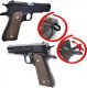 LeanToys Pistolet Metalowy Na Kulki COLT M1911 100% Metal REPLIKA ASG 4