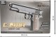 LeanToys Pistolet Metalowy Na Kulki COLT M1911 100% Metal REPLIKA ASG 10