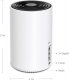 Router TP-Link Deco XE75 3-pack 2