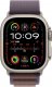 Smartwatch Apple Watch Ultra 2 GPS + Cellular 49mm Titanium Case Alpine Loop Small Fioletowy (MRER3) 1