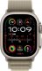 Smartwatch Apple Watch Ultra 2 GPS + Cellular 49mm Titanium Case Alpine Loop Large Zielony (MRF03WB/A) 1