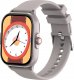 Smartwatch Colmi C63 Szary  (C63 Grey) 1