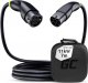 Kabel do ładowania samochodów Green Cell EVKABGC04 Snap Type 2 11kW 7m 1
