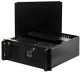Obudowa serwerowa NetRack RACK 19" 4U, , ATX/MicroATX, 450mm 5