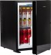 Lodówka MPM Chłodziarka (minibar) czarna szklany front MPM-30-MBS-06L 1
