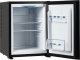 Lodówka MPM Chłodziarka (minibar) czarna szklany front MPM-30-MBS-06L 1