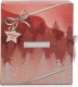 Kalendarz adwentowy Yankee Candle Bright Lights Książka 1738648E 2