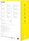 Baseus Organizer samochodowy Baseus OrganizeFun (czarny) 5