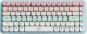Klawiatura Ugreen Bezprzewodowa klawiatura mechaniczna UGREEN KU101 BT (Różowo-niebieska) 1