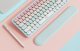 Klawiatura Ugreen Bezprzewodowa klawiatura mechaniczna UGREEN KU101 BT (Różowo-niebieska) 7