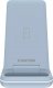 Ładowarka Canyon CANYON WS-304, Foldable  3in1 Wireless charger, with touch button for Running water light, Input 9V/2A,  12V/1.5AOutput 15W/10W/7.5W/5W, Type c to USB-A cable length 1.2m, with QC18W EU plug,132.51*75*28.58mm, 0.168Kg,Blue 1