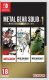 Gra Nintendo Switch Metal Gear Solid Master Collection V1 1