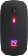Mysz Defender Mysz bezprzewodowa silent click TOUCH MM-997 akumulator 800/1200/1600 DPI czarna 1