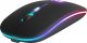 Mysz Defender Mysz bezprzewodowa silent click TOUCH MM-997 akumulator 800/1200/1600 DPI czarna 2
