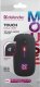 Mysz Defender Mysz bezprzewodowa silent click TOUCH MM-997 akumulator 800/1200/1600 DPI czarna 3