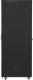 Szafa Lanberg Szafa stojšca Rack 19 cali 47U 800x1000mm, drzwi perforowane LCD (FLAT PACK) czarna 4