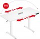 Biurko Huzaro Hero 8.2 White Białe 120 cmx60 cm 12