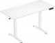 Biurko Huzaro Hero 8.2 White Białe 120 cmx60 cm 1