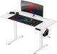 Biurko Huzaro Hero 8.2 White Białe 120 cmx60 cm 3