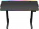 Biurko Huzaro Hero 8.2 RGB Czarne 120 cmx60 cm 2