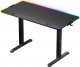 Biurko Huzaro Hero 8.2 RGB Czarne 120 cmx60 cm 3