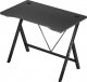 Biurko Huzaro Hero 1.4 Czarne 100 cmx50 cm 4