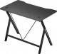 Biurko Huzaro Hero 1.4 Czarne 100 cmx50 cm 6