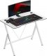 Biurko Huzaro Hero 1.4 White Białe 100 cmx50 cm 1