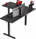 Biurko Huzaro Hero 9.5 Czarne 160 cmx60 cm 5