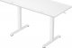Biurko Huzaro Mark Adler Leader 7.0 Białe 120 cmx60 cm 7