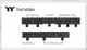 Zasilacz Thermaltake Toughpower GF A3 Snow 850W (PS-TPD-0850FNFAGE-N) 7