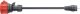 Go-e Adapter Gemini flex 11 kW CEE 3-fazy 16A - gniazdko domowe (CH-04-30) 1