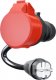 Go-e Adapter Gemini flex 11 kW CEE 3-fazy 16A - gniazdko domowe (CH-04-30) 2