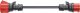 Go-e Gemini flex 22 kW, CEE 3-fazy 32A - CEE 3-fazy 16A (CH-04-03) 1
