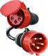 Go-e Adapter Gemini flex 11 kW CEE 3-fazy 16A - CEE 3-faza 32A (CH-04-32) 4