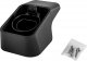 Deltaco Uchwyt kablowy czarny EV-5105 1
