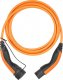 Kabel do ładowania samochodów LAPP Typu 2, do 22 kW, 10 m, pomarańczowy (5555931037) 3
