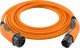 Kabel do ładowania samochodów LAPP Typu 2, do 22 kW, 3 m, pomarańczowy (5555934040) 1