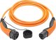 Kabel do ładowania samochodów LAPP Typu 2, do 22 kW, 3 m, pomarańczowy (5555934040) 2