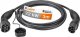 Kabel do ładowania samochodów LAPP Typu 2, do 22 kW, 3 m, czarny (5555934041) 1