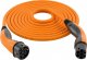 Kabel do ładowania samochodów LAPP Helix Typu 2, do 22 kW, 5 m, pomarańczowy (5555935015) 1