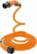Kabel do ładowania samochodów LAPP Helix Typu 2, do 22 kW, 5 m, pomarańczowy (5555935015) 3