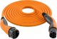 Kabel do ładowania samochodów LAPP Helix Typu 2, do 7,4 kW, 5 m, pomarańczowy (5555935014) 1