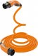 Kabel do ładowania samochodów LAPP Helix Typu 2, do 7,4 kW, 5 m, pomarańczowy (5555935014) 2