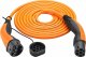 Kabel do ładowania samochodów LAPP Helix Typu 2, do 7,4 kW, 5 m, pomarańczowy (5555935014) 4