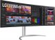 Monitor LG UltraWide 49WQ95X-W 1