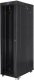 Szafa Lanberg Szafa stojšca Rack 19 cali 47U 800x1200mm, drzwi szklane LCD (FLAT PACK) czarna 1