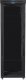Szafa Lanberg Szafa stojšca Rack 19 cali 47U 800x1200mm, drzwi szklane LCD (FLAT PACK) czarna 2