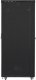 Szafa Lanberg Szafa stojšca Rack 19 cali 47U 800x1200mm, drzwi szklane LCD (FLAT PACK) czarna 4