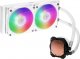 Chłodzenie wodne Cooler Master MasterLiquid ML240L ARGB V2 White Edition (MLW-D24M-A18PW-RW) 4